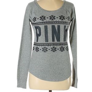 Pink Victoria’s Secret Long Sleeve